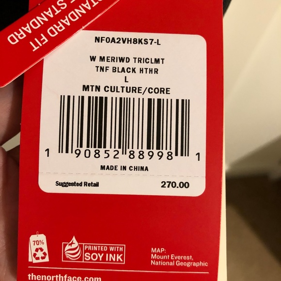 The North Face Women's Merriwood Triclimate 3-in-1 - Picture 5 of 6